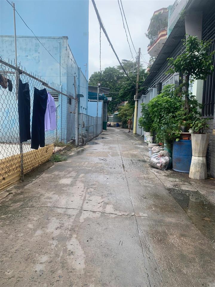 Bán lô đất hẻm quang trung p. thông tây hội, gò vấp,  0904 493 ***