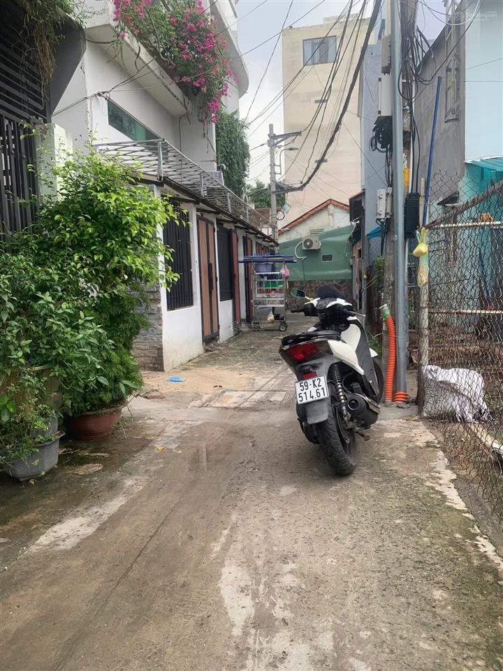 Bán lô đất hẻm quang trung p. thông tây hội, gò vấp,  0904 493 ***