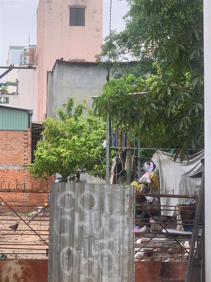 Bán lô đất hẻm quang trung p. thông tây hội, gò vấp,  0904 493 ***
