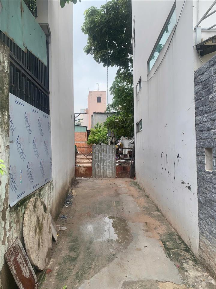 Bán lô đất hẻm quang trung p. thông tây hội, gò vấp,  0904 493 ***