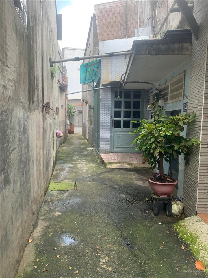 Chỉ 1,9 tỷ có ngay căn nhà 1/ ngắn vô 50m trường chinh p. tân hưng thuận, q12,  0904 493 ***