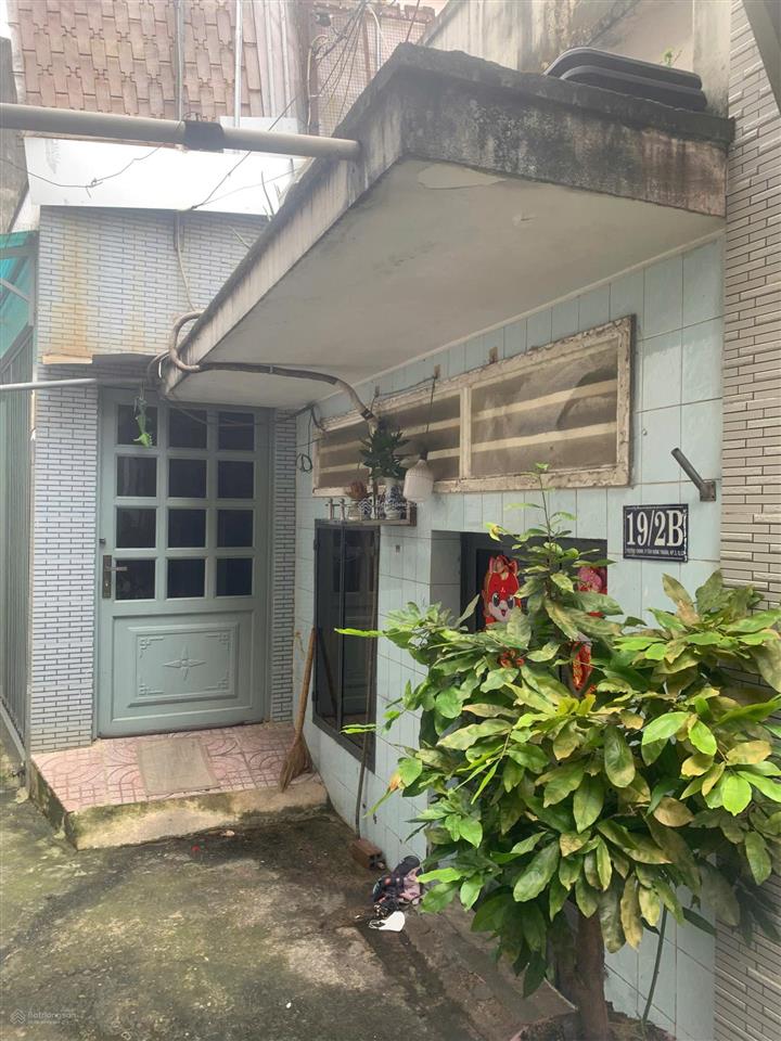 Chỉ 1,9 tỷ có ngay căn nhà 1/ ngắn vô 50m trường chinh p. tân hưng thuận, q12,  0904 493 ***