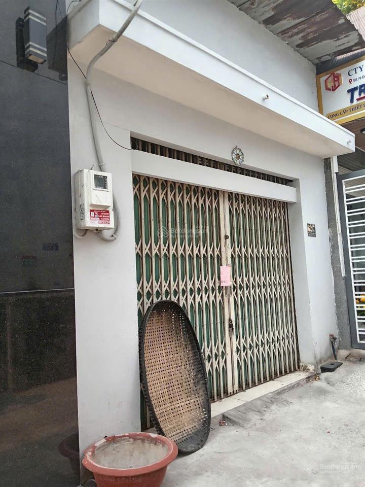 Bán nhà c4 lửng 1/ đht 12 p. đông hưng thuận, tphcm,  0904 493 ***