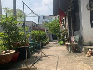 Bán nhà cấp 4, tiện xây mới, khu dân cư hiện hữu, đủ tiện ích, giá tốt, sổ