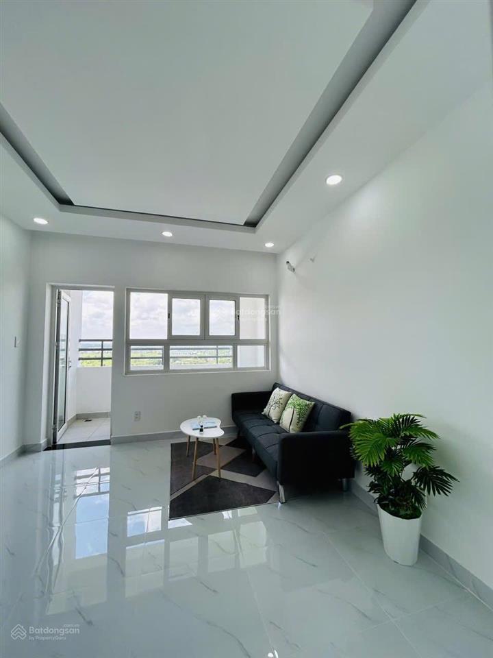 Cho thuê cc đẹp xuất sắc tại conic boulevard, 6 triệu, 86m2, bình chánh, hcm