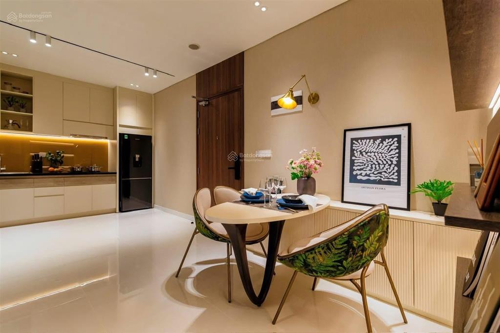 Bán cc 55m2 tại trần văn giàu, phạm văn hai, bình chánh, 1,5 tỷ, đẹp, nhiều tiện ích