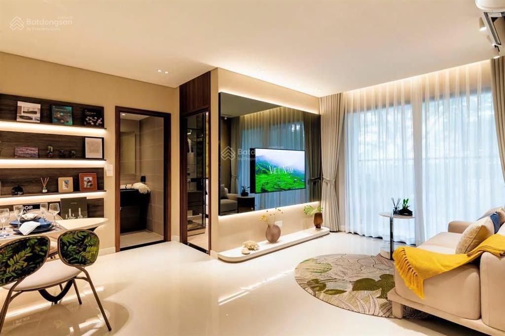 Bán cc 55m2 tại trần văn giàu, phạm văn hai, bình chánh, 1,5 tỷ, đẹp, nhiều tiện ích