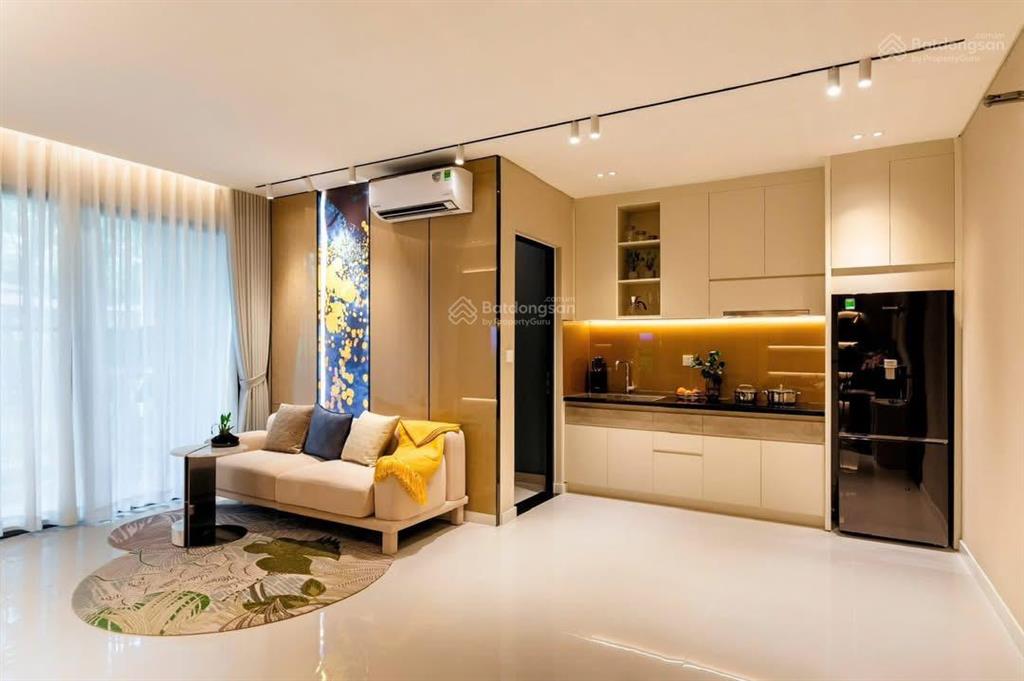 Bán cc 55m2 tại trần văn giàu, phạm văn hai, bình chánh, 1,5 tỷ, đẹp, nhiều tiện ích