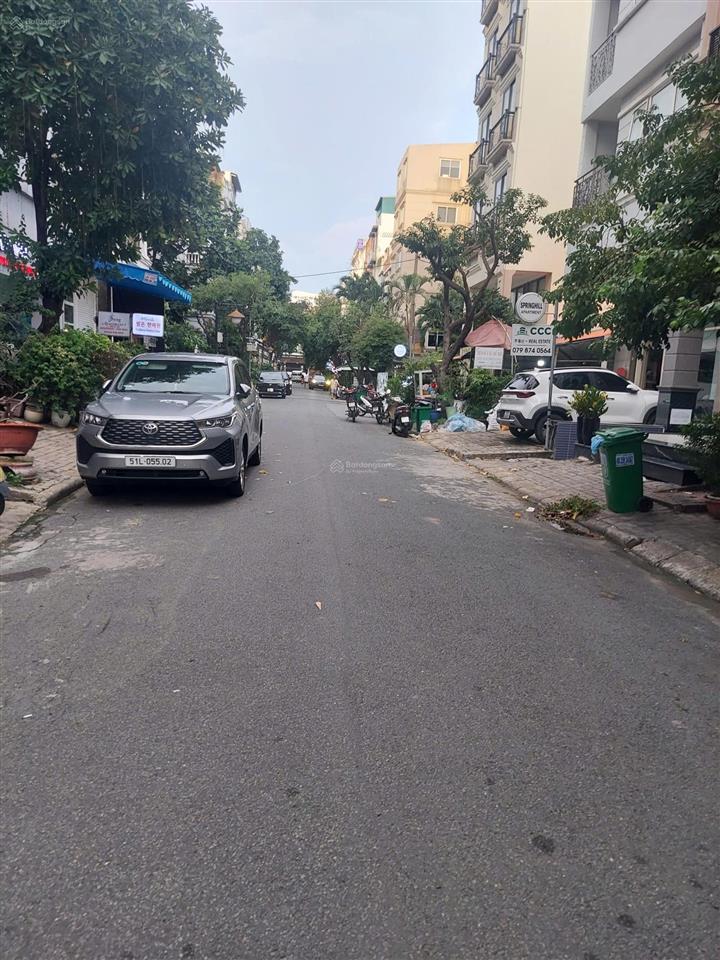 Cần bán nhà phố hưng gia hưng phước, phú mỹ hưng, quận 7 giá giảm từ 45 tỷ còn 39 tỷ  anh tuấn