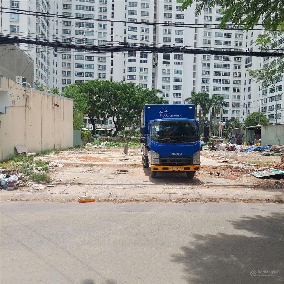 Cần bán lô đất mặt tiền trần thị liền làng đại học nhà bè giá từ 45 tỷ giảm còn 35 tỷ  anh tuấn