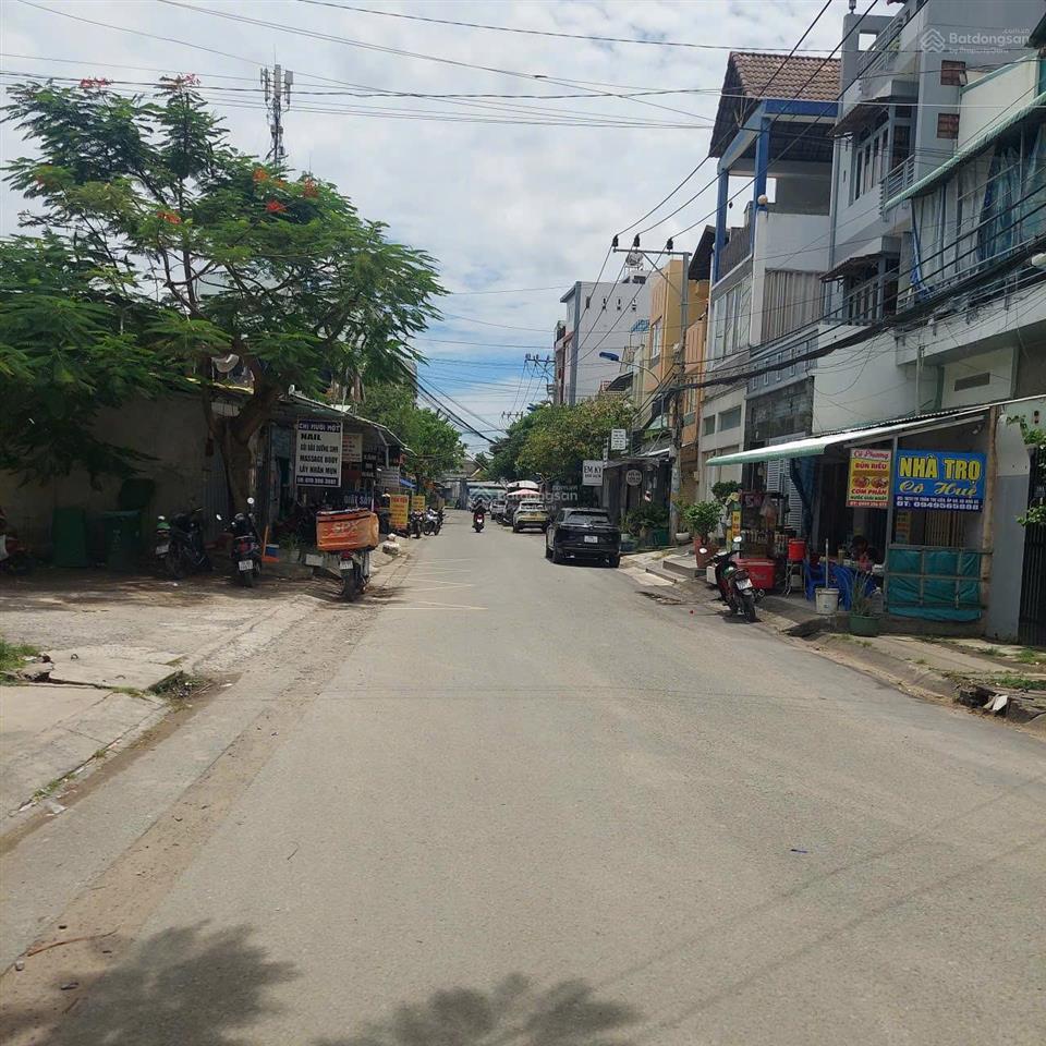 Cần bán lô đất mặt tiền trần thị liền làng đại học nhà bè giá từ 45 tỷ giảm còn 35 tỷ  anh tuấn