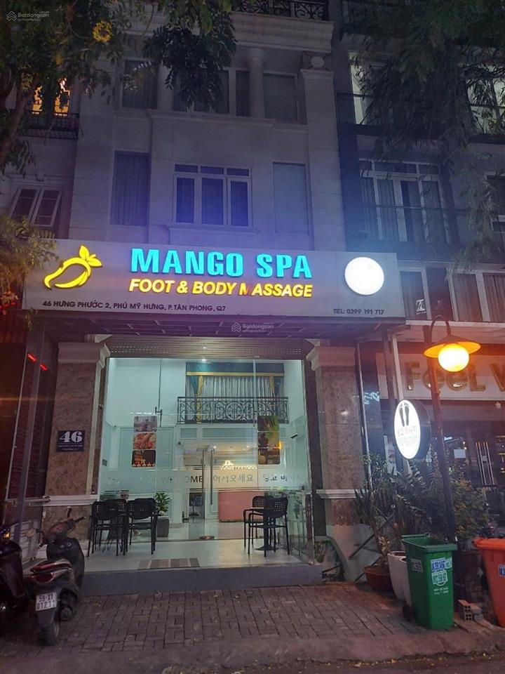 Hot, cần bán gấp căn hộ dịch vụ hưng phước 3 phú mỹ hưng, giá 30 tỷ rẻ nhất thị trường