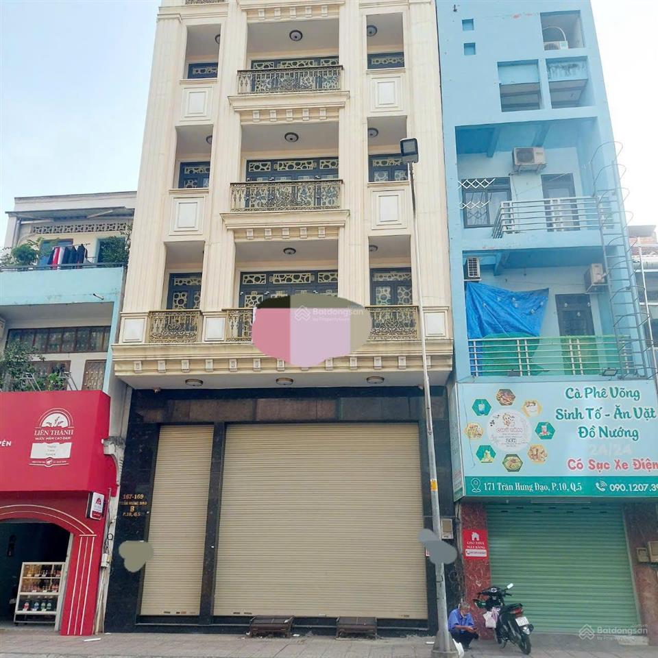 Giảm giá sâu 3 tỷ chỉ còn 69 tỷ bán nhà phố dạng văn phòng đường trần hưng đạo,q5, 0935 562 ***