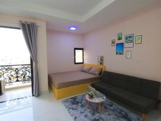 Cần bán gấp tòa chdv đường số 85, 53 phòng chdv giá chỉ còn 80 tỷ, p. tân quy, quận 7