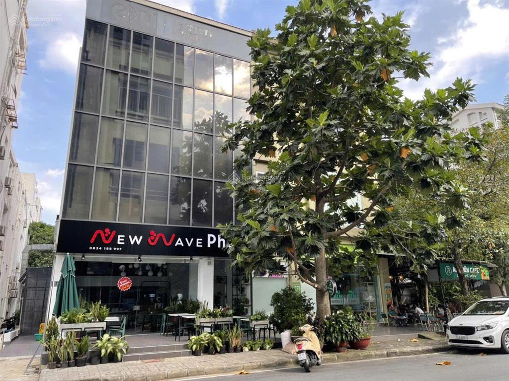 60 tỷ là được ngay căn nhà phố 10x15m nguyễn cao mỹ hưng, phú mỹ hưng, quận 7