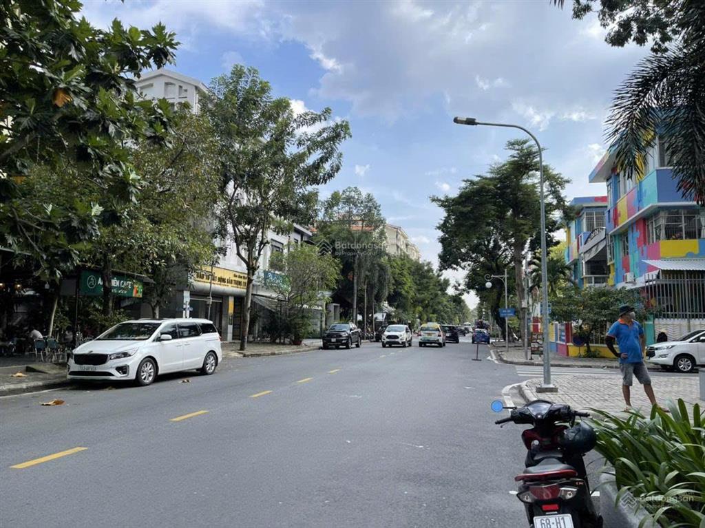 60 tỷ là được ngay căn nhà phố 10x15m nguyễn cao mỹ hưng, phú mỹ hưng, quận 7