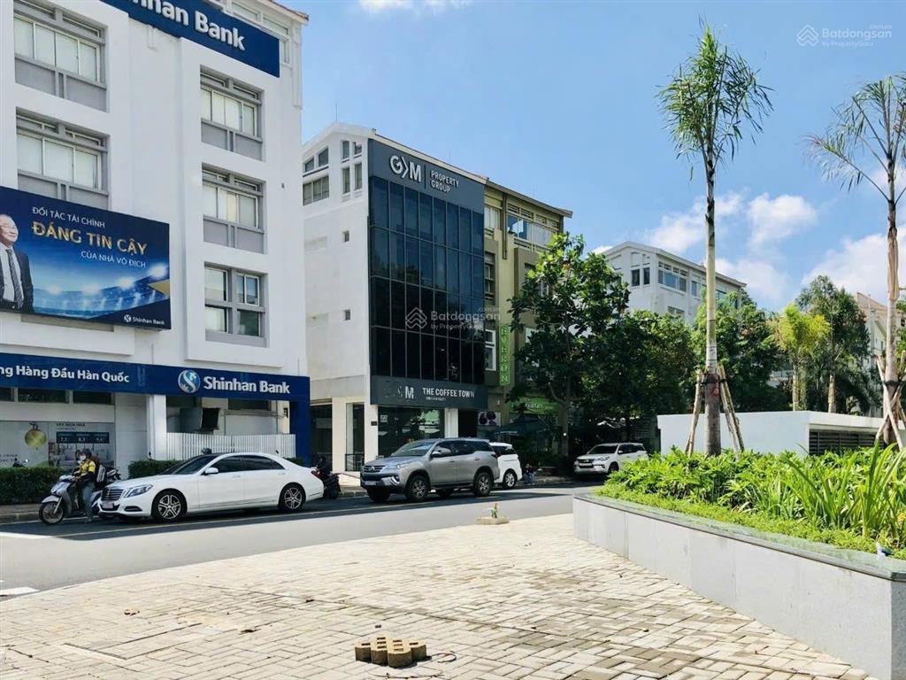 60 tỷ là được ngay căn nhà phố 10x15m nguyễn cao mỹ hưng, phú mỹ hưng, quận 7
