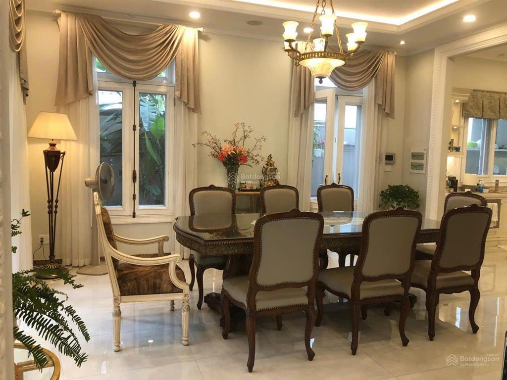 Chỉ với 66 tỷ là anh chị em đã được ngay căn biệt thự sang trọng, căn góc sân vườn mỹ thái 2b, q7