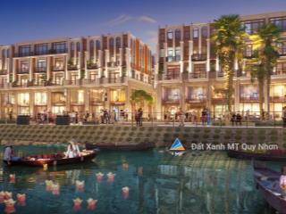 Duy nhất 1 căn nhà 5 tầng quy nhơn view sông shophouse solera giá chỉ 30tr/m2