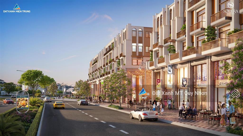 Buôn có bạn, bán có solera, tuyến phố 5 tầng cạnh cây xăng bảy cường, chỉ với ngân sách 2,2 tỷ