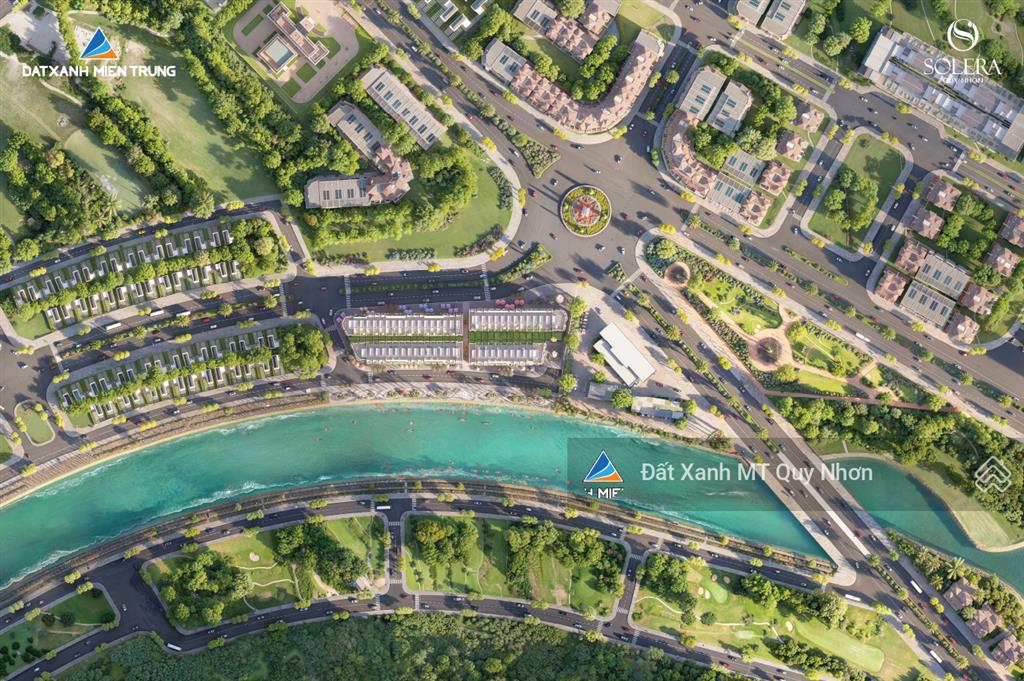 Cơ hội sở hữu mặt tiền showroom tại vòng xoay sầm uất bậc nhất quy nhơn