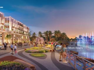 Hiếm có 1 căn góc view sông giá chỉ như 1 căn thường tại solera quy nhơn, chỉ 5,238 tỷ