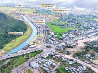 Shophouse solera quy nhơn mở bán giai đoạn 2  giỏ hàng view vòng xoay hùng vương