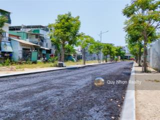Bán đất nền mặt tiền đối lưng đường quang trung bồng sơn