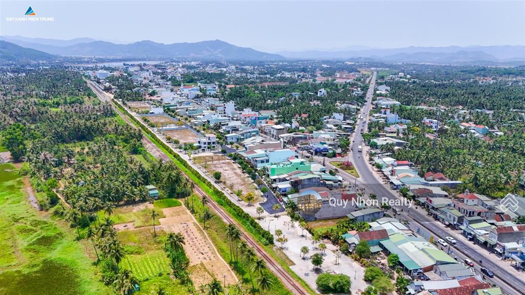 Kđt đầu tiên của bồng sơn chính thức ra sổ! hạ tầng hoàn thiện, nâng tầm chuẩn sống