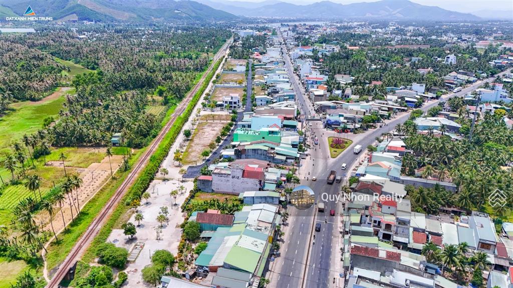 Kđt đầu tiên của bồng sơn chính thức ra sổ! hạ tầng hoàn thiện, nâng tầm chuẩn sống