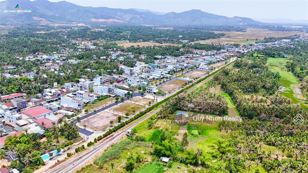 Kđt đầu tiên của bồng sơn chính thức ra sổ! hạ tầng hoàn thiện, nâng tầm chuẩn sống
