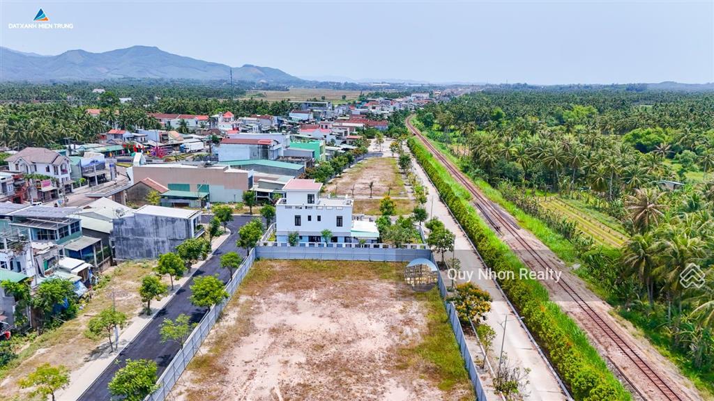 Kđt đầu tiên của bồng sơn chính thức ra sổ! hạ tầng hoàn thiện, nâng tầm chuẩn sống