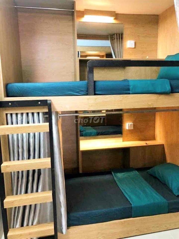 🛑 KTX NỮ Ở BÙI ĐÌNH TÚY từ 1.5 triệu/tháng