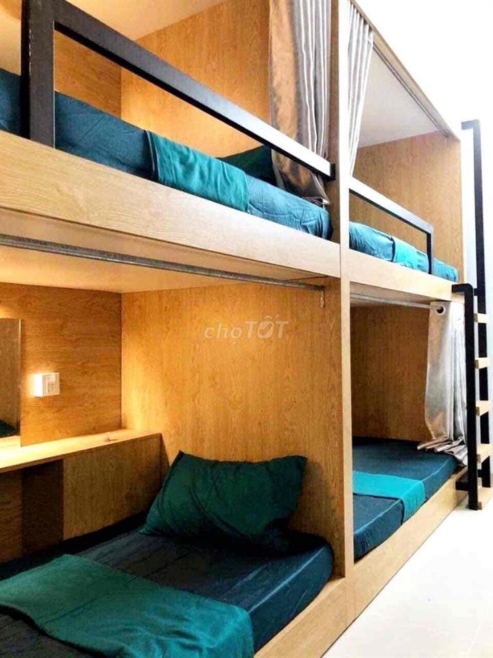 🛑 KTX NỮ Ở BÙI ĐÌNH TÚY từ 1.5 triệu/tháng