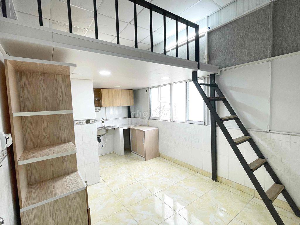 Phòng Đón nắng full NT, máy lạnh, Tủ lạnh Lê Văn Thọ