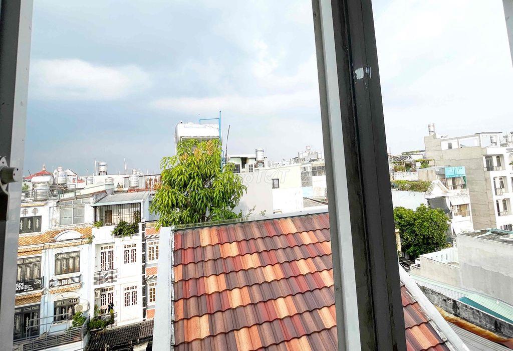 Phòng Đón nắng full NT, máy lạnh, Tủ lạnh Lê Văn Thọ