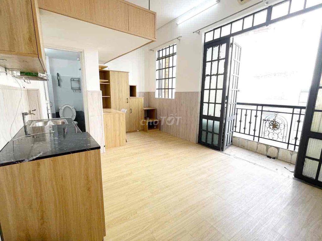 🔻🔻 Duplex Ban Công Nguyễn Công Hoan full Nội thất