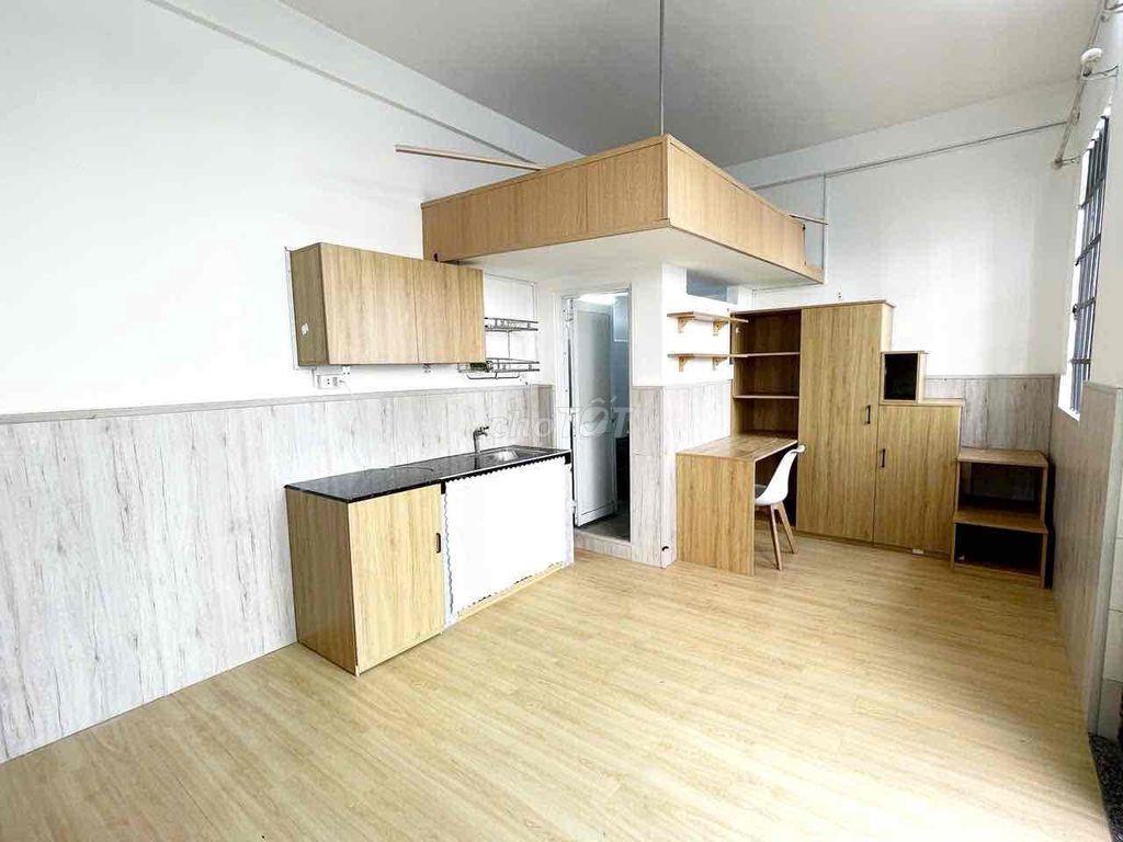 🔻🔻 Duplex Ban Công Nguyễn Công Hoan full Nội thất