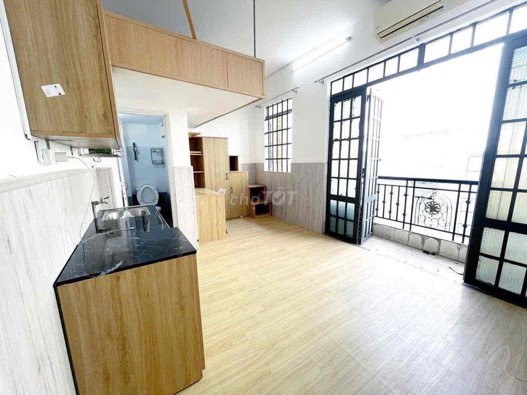🔻🔻 Duplex Ban Công Nguyễn Công Hoan full Nội thất