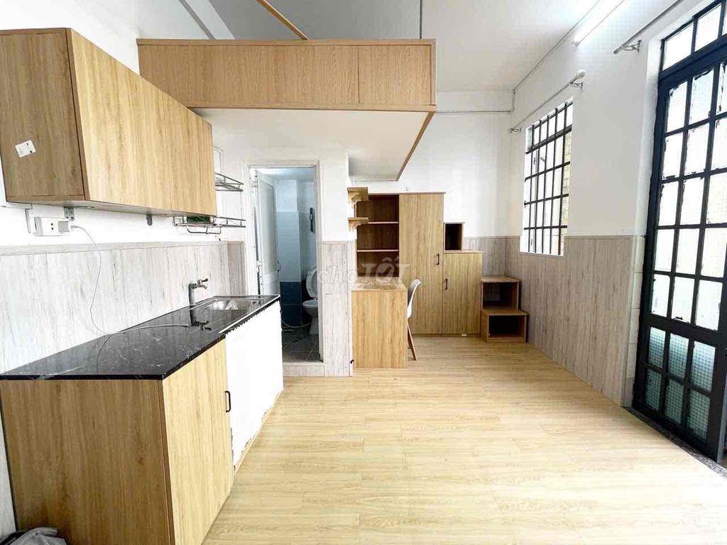 🔻🔻 Duplex Ban Công Nguyễn Công Hoan full Nội thất