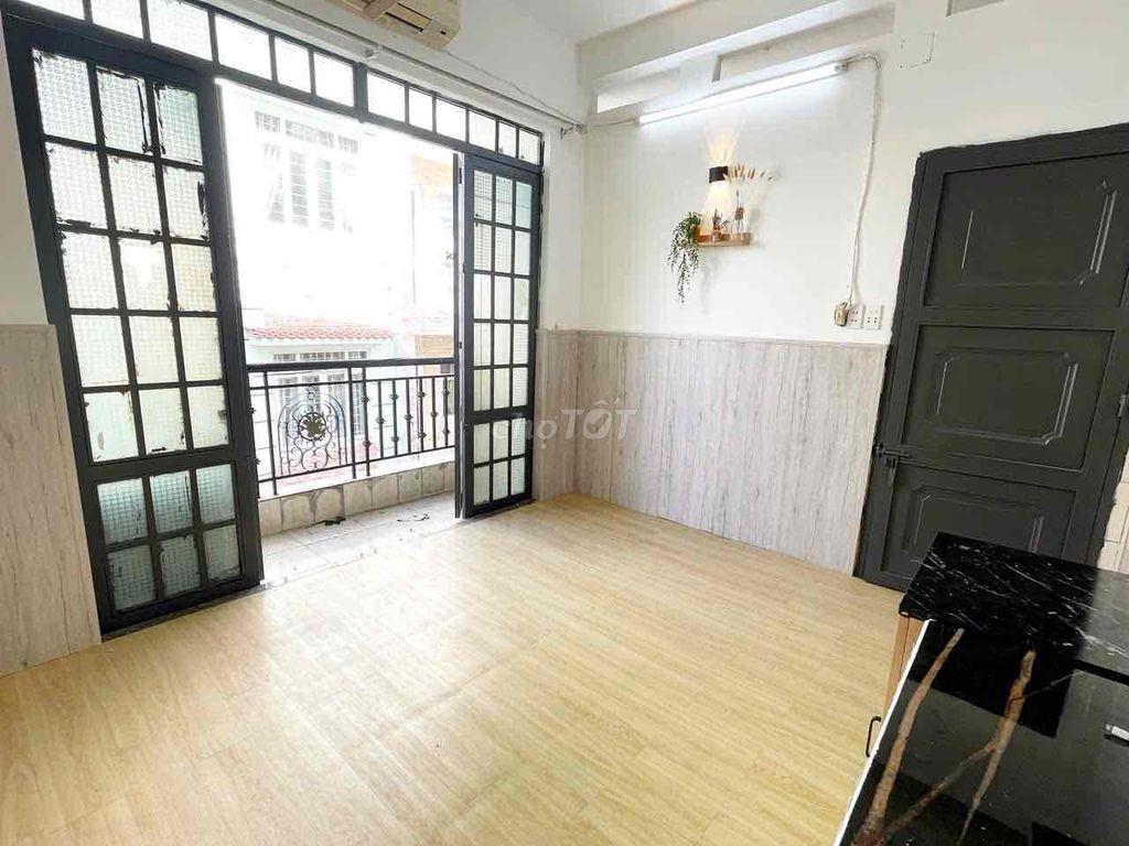 🔻🔻 Duplex Ban Công Nguyễn Công Hoan full Nội thất