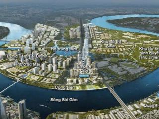 Bán nhà phố thương mại liền kề khu phức hợp global city