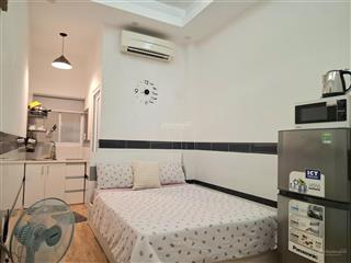Chính chủ cho thuê căn hộ mini full nội thất