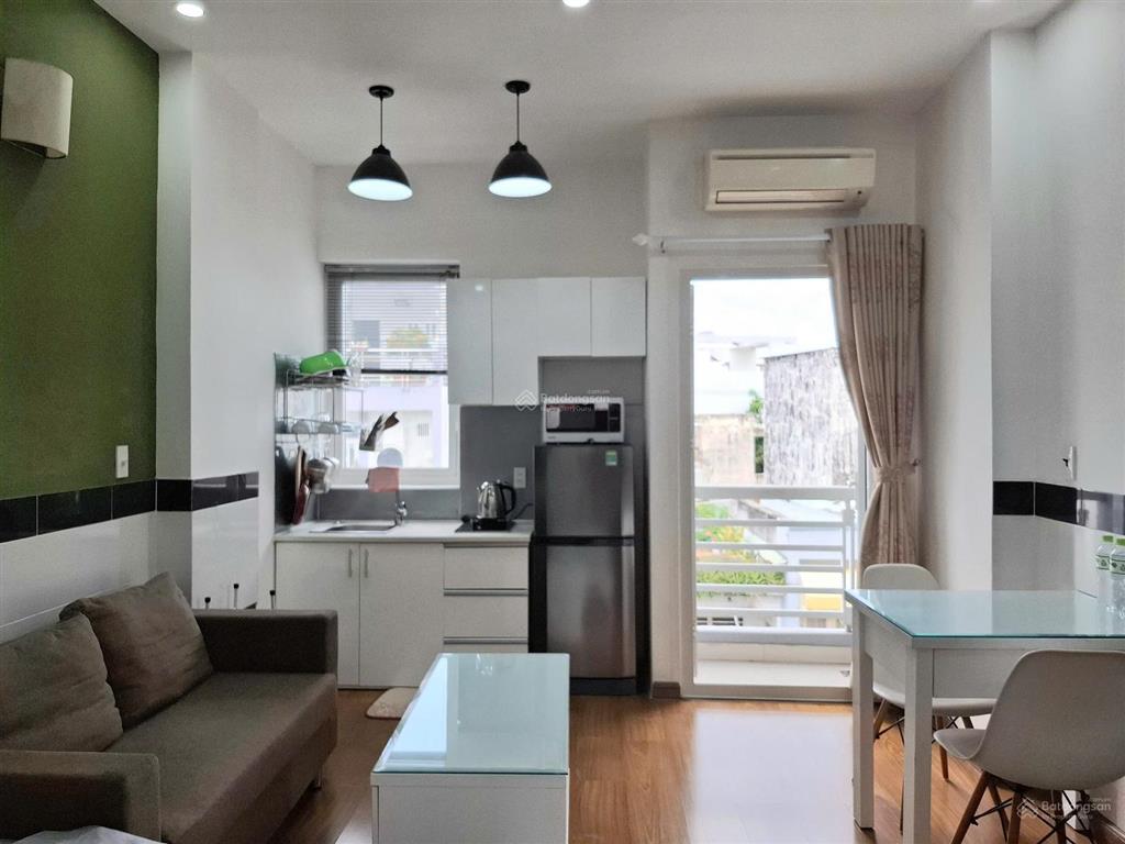 Cho thuê chdv 35m2, giá tốt tại âu dương lân, q8, tp.hcm