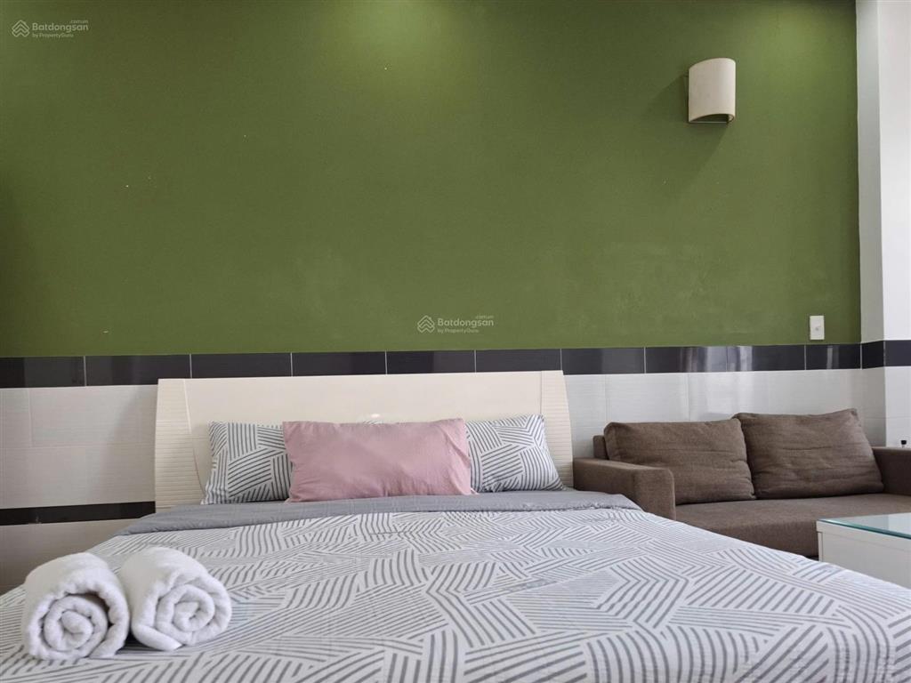 Cho thuê chdv 35m2, giá tốt tại âu dương lân, q8, tp.hcm