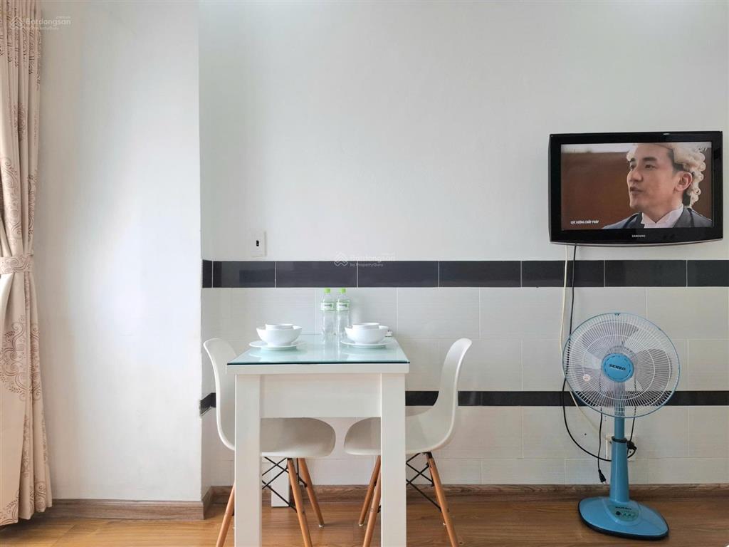 Cho thuê chdv 35m2, giá tốt tại âu dương lân, q8, tp.hcm