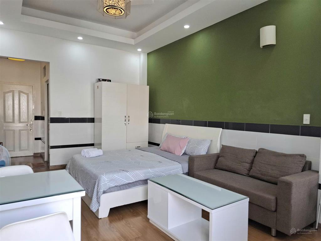 Cho thuê chdv 35m2, giá tốt tại âu dương lân, q8, tp.hcm