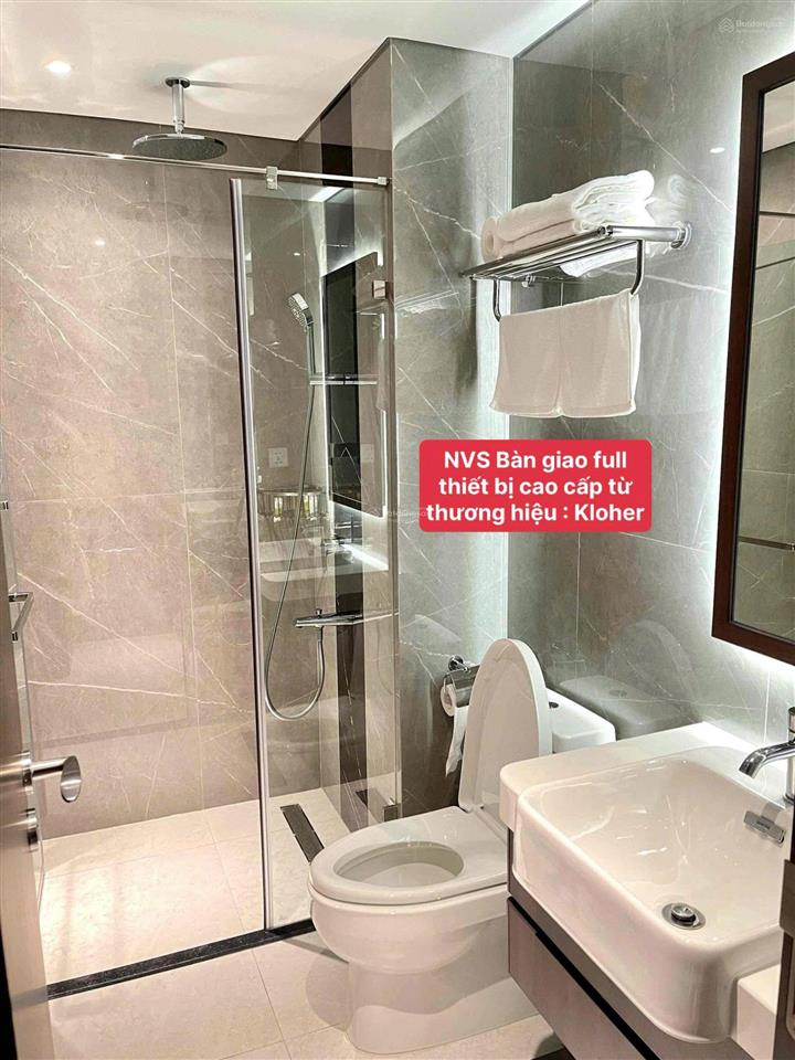 Bán quỹ căn ngoại giao 2pn 2wc full nt tại the gloria. sổ đỏ. nhận nhà ở ngay. 0785 577 ***