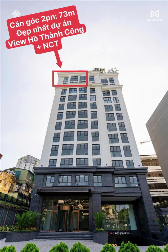 Bán căn góc 2pn quỹ hiếm đẹp the gloria. sẵn sổ đỏ, nhận nhà ở ngay.  0785 577 ***