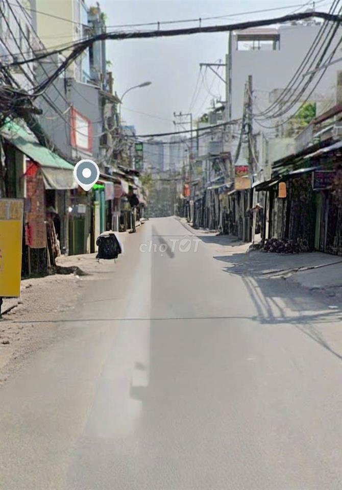 Chính chủ bán nhà mặt tiền kinh doanh Xóm Chiếu , Quận 4